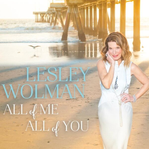 Cover art for All of Me, All of You